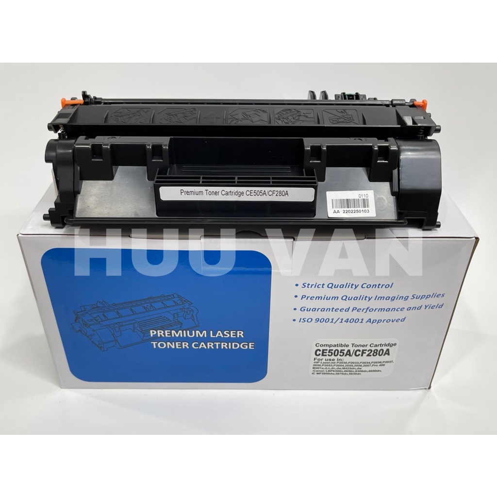 Hộp mực 05A dùng cho HP LaserJet P2035 P2055 P2050