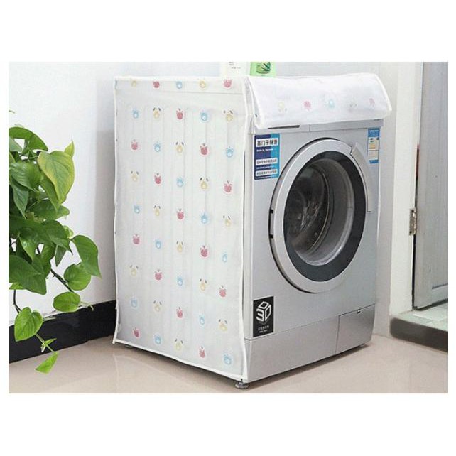 ÁO TRÙM MÁY GIẶT mẫu mới hiện đại