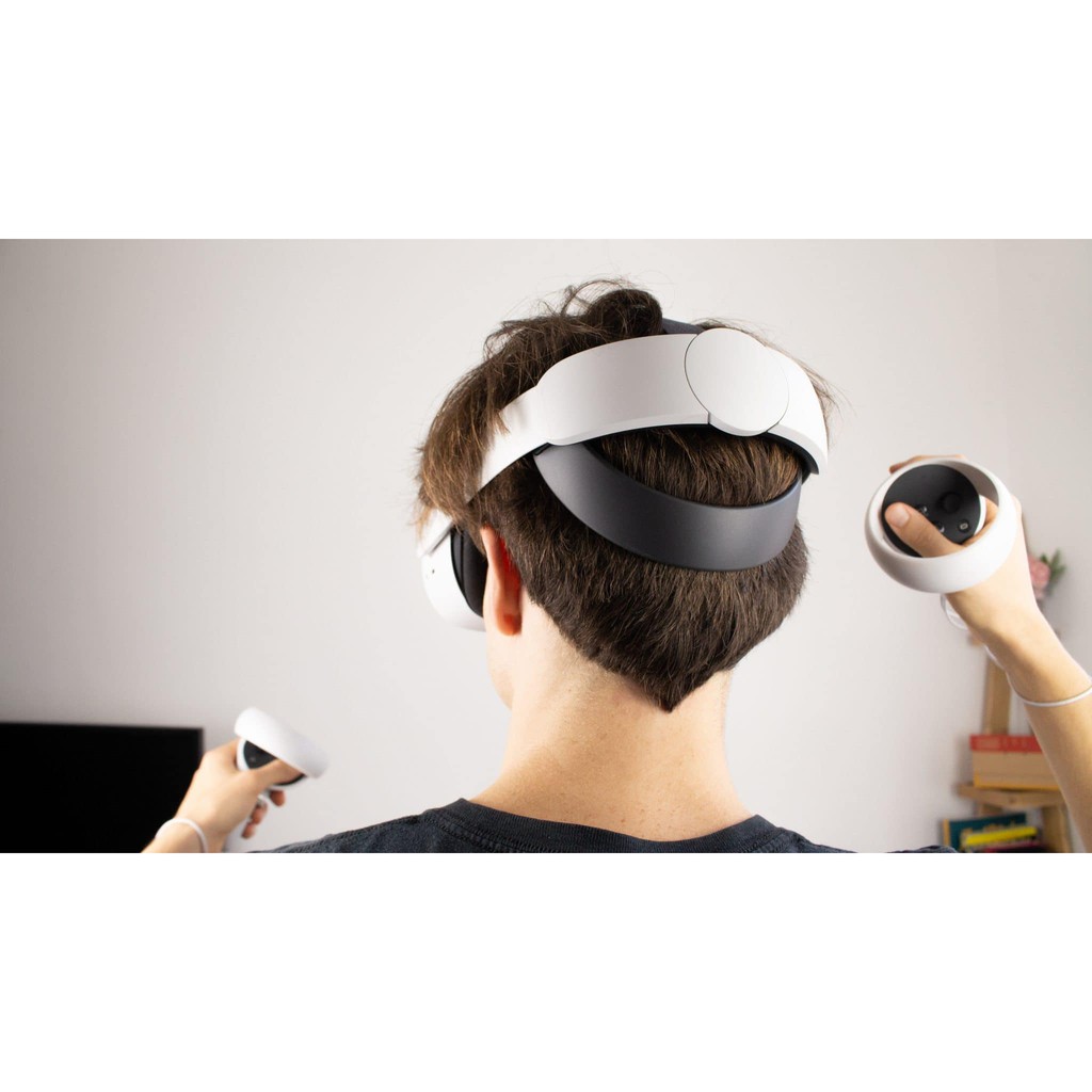 Dây đeo Oculus Quest 2 Elite Strap - Chính Hãng