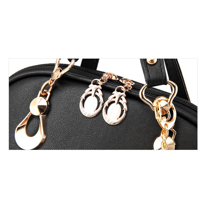 Balo móc khóa gấu mini