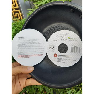 CHẢO FIVE STAR CHỐNG DÍNH 16CM