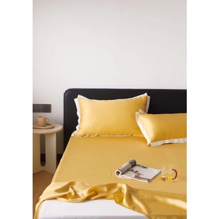 Set ga tencel 80s cao cấp viền [có bán lẻ ga và gối ]