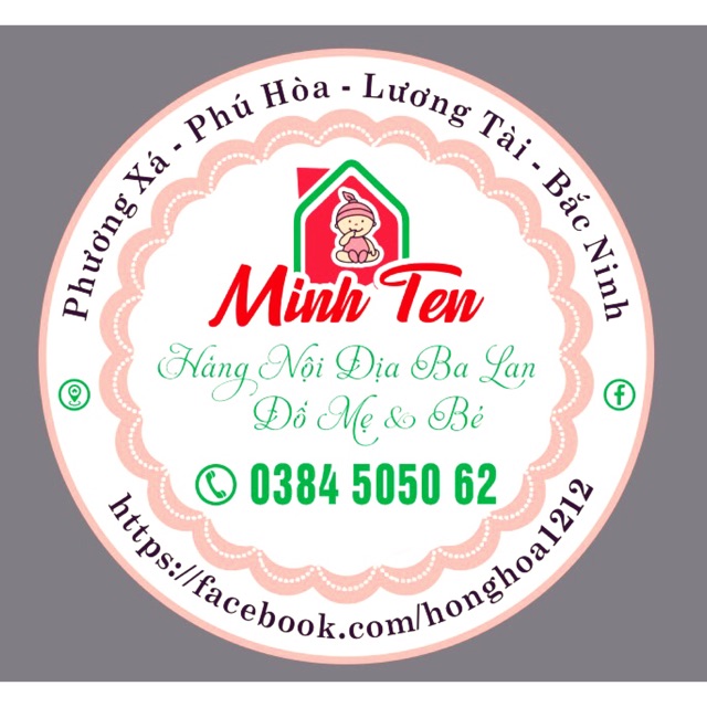 Minh Ten- Hàng nội địa Ba Lan