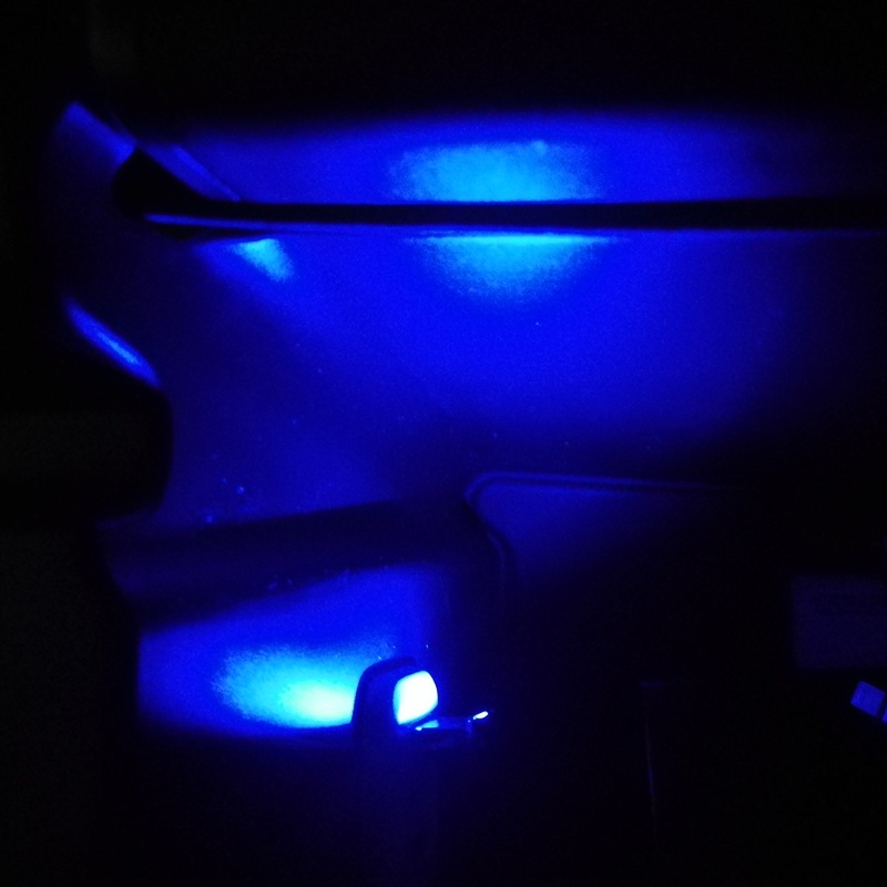 Đèn LED RGB Mini Type-C Thay Đổi 8 Màu Sắc