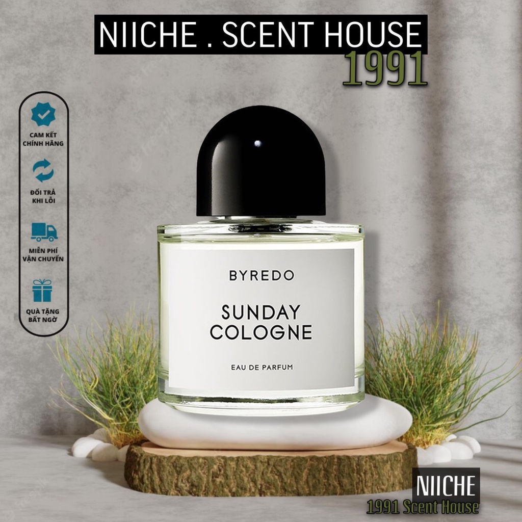 Nước hoa Byredo Sunday Cologne