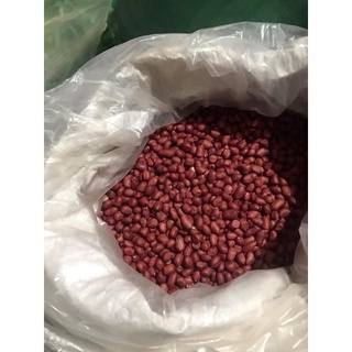 Lạc đỏ quê thơm ngon gói 1kg