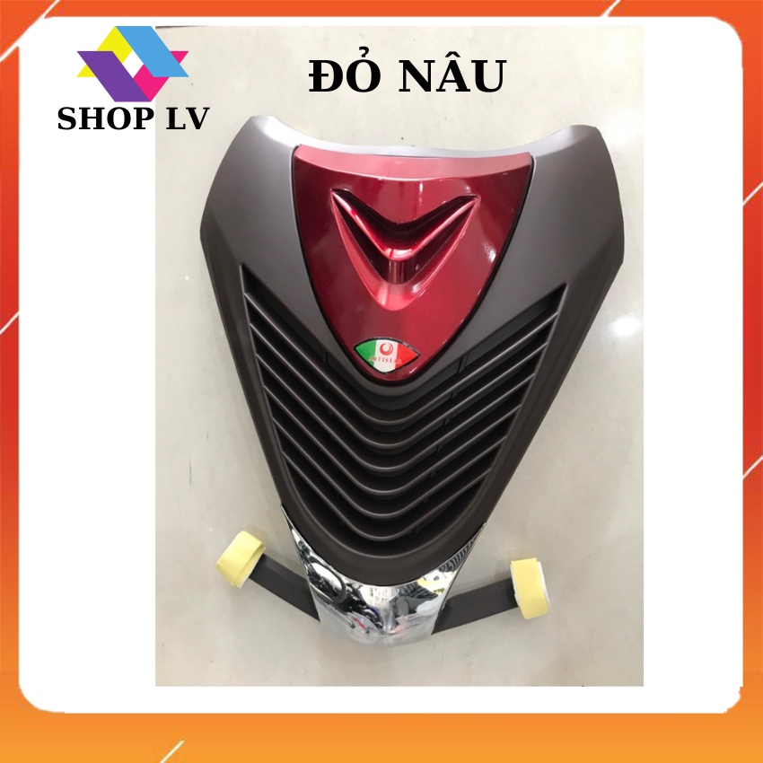 Mặt nạ độ  xe Vision kiểu ý 2015-2016-2017-2018-2019