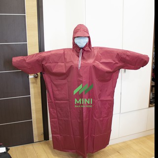 Mua Áo mưa cánh dơi vải dù cao cấp