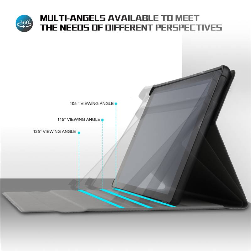 Samsung Galaxy Tab Một bìa 10,5 bàn phím SM-T590 / T595 thông minh bluetooth không dây bàn phím bao gồm trường hợp tablet 10,5 inch