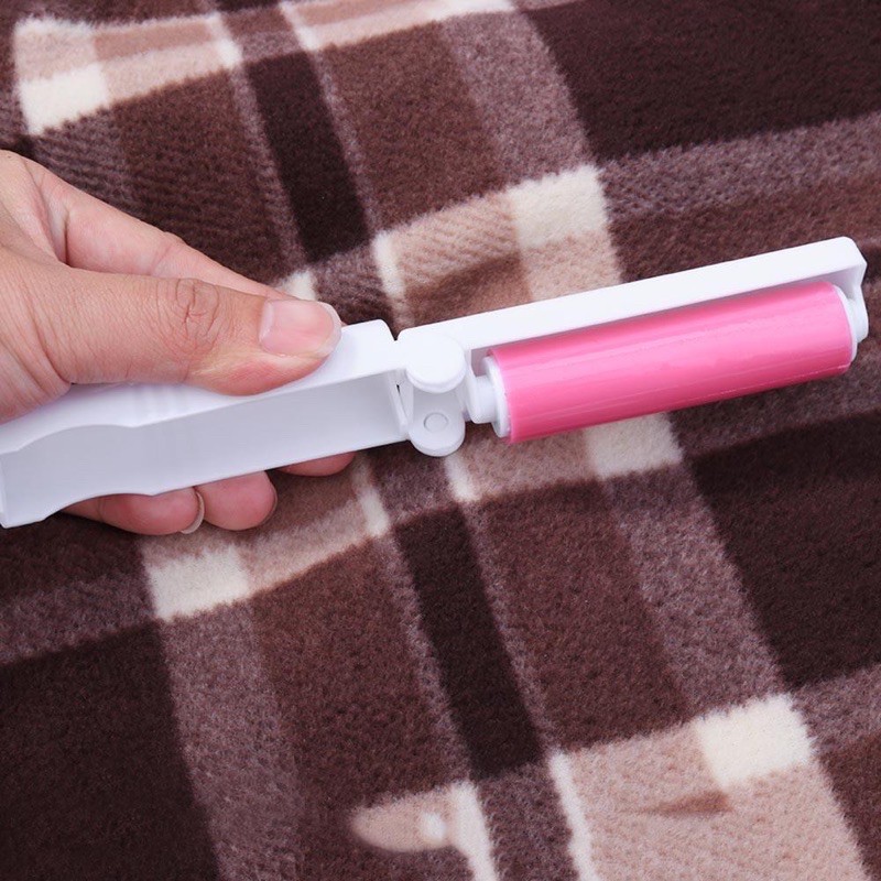 CÂY LĂN LÔNG KÈM LÕI LOẠI BỎ LÔNG THÚ CƯNG BÁM DÍNH