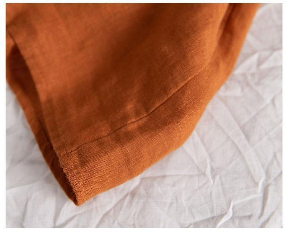 Áo Kiểu Tay Dài Cổ Tròn Dáng Rộng Phong Cách Retro | BigBuy360 - bigbuy360.vn