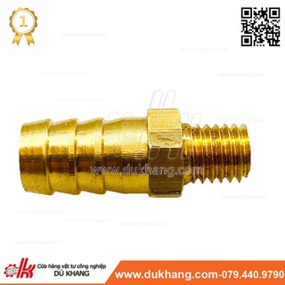 Nối đuôi chuột ren TO khuôn nước - Phụ kiện đồng