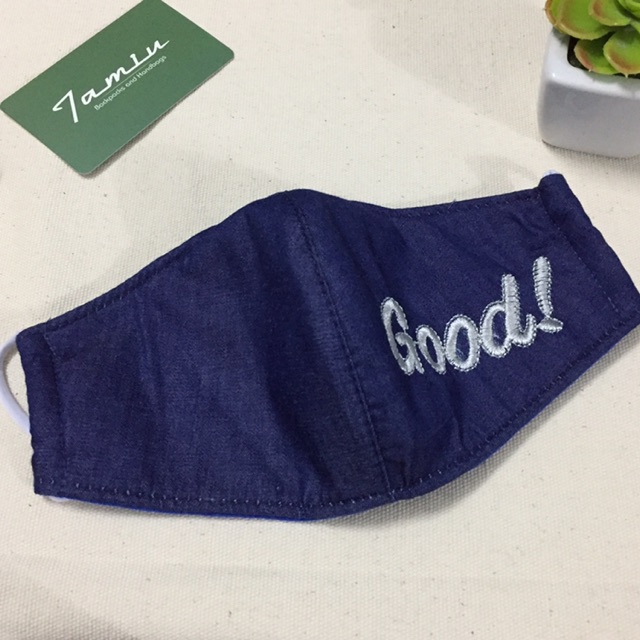 Khẩu trang chữ | BigBuy360 - bigbuy360.vn