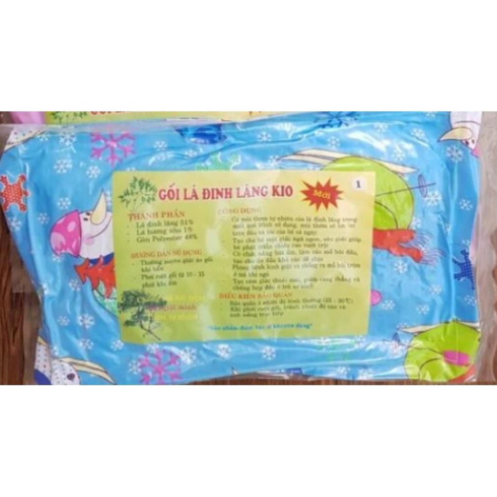 Gối ĐINH LĂNG CAO CẤP cho bé