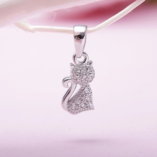 Dây chuyền bạc Alula Love