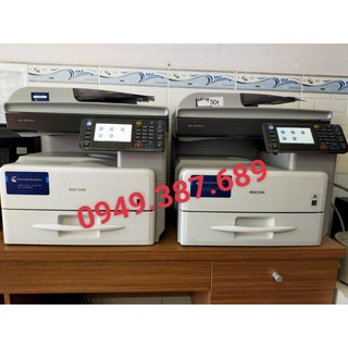 Máy photocopy Ricoh MP 301SPF nhập khẩu