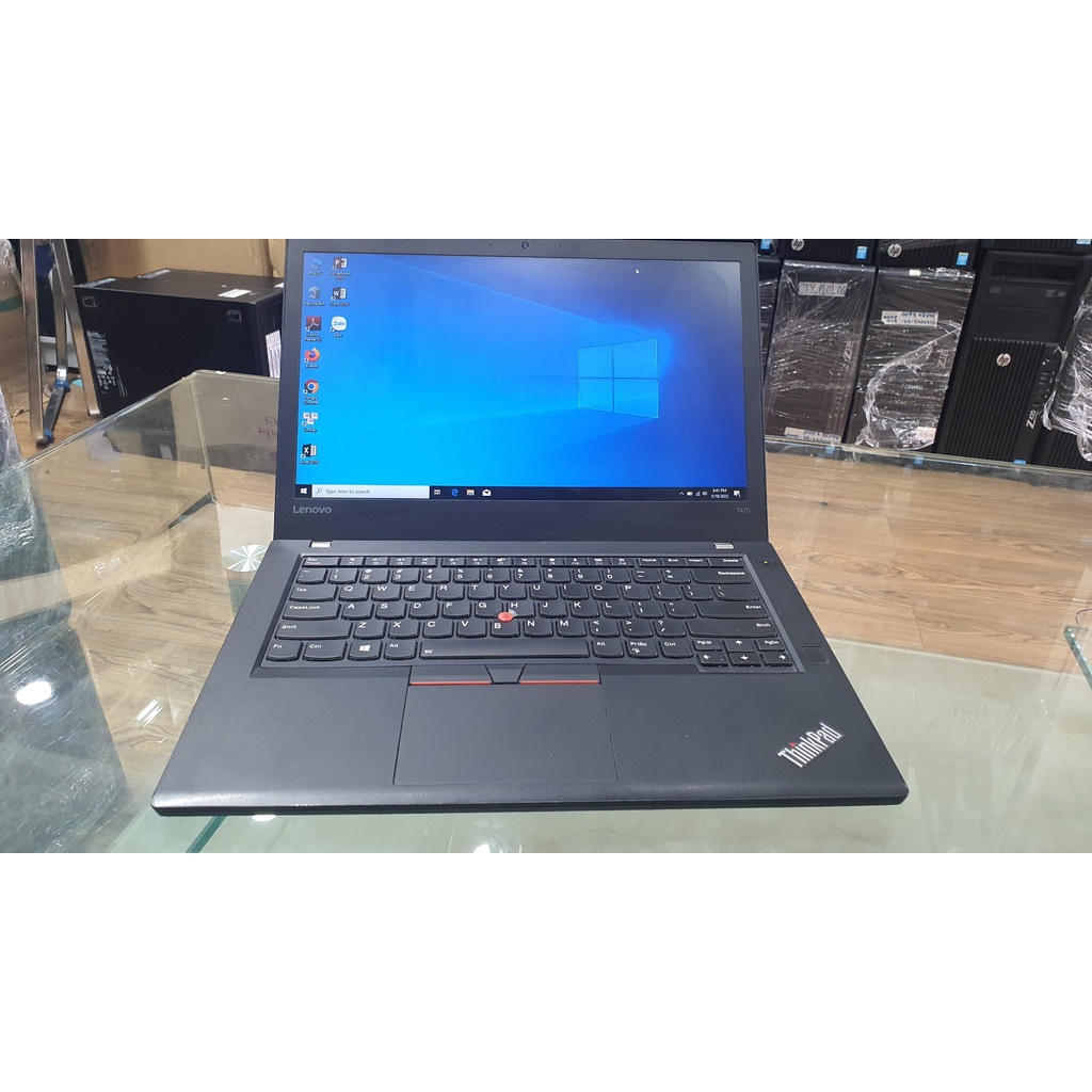 Lenovo ThinkPad T470