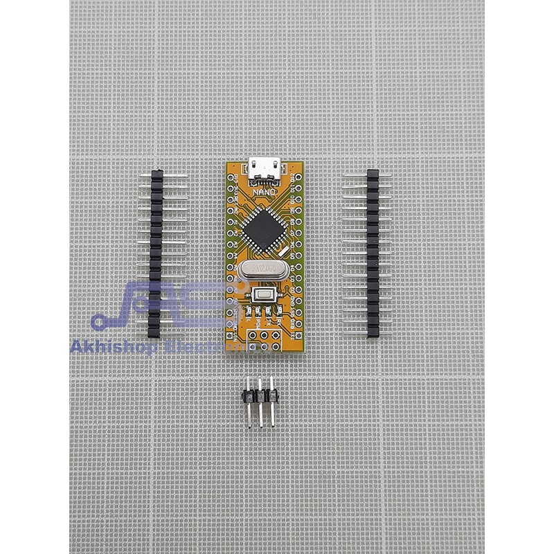 Arduino Nano R3 Clone Micro Usb (Ch340)