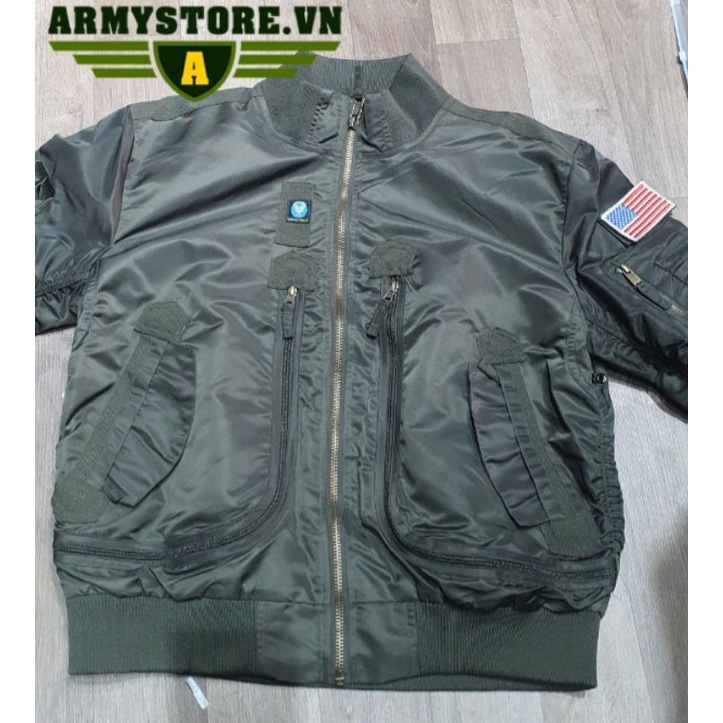 Áo khoác Pilot ARM-1111
