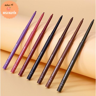 [Chì chống nước]Chì kẻ mắt AKF Chính hãng