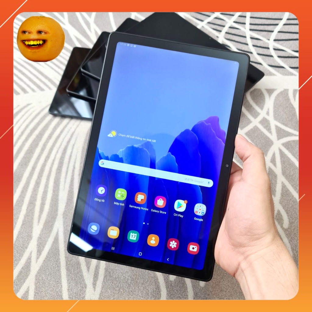 [MÁY ĐỂ HỌC ONLINE] Máy tính bảng Samsung Galaxy Tab A7 2020 Snap662 Zin Likenew 99%