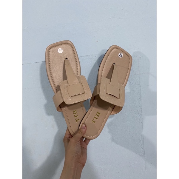 Dép xỏ ngón big size 40-45 ( kèm ảnh thật )