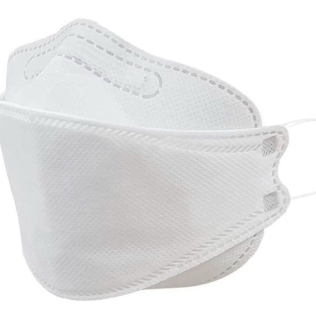 Khẩu Trang Y Tế KF94 Kháng Khuẩn Xuất Hàn, Set 50 Chiếc