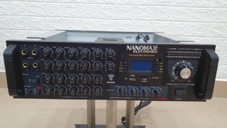 Âmply 20 sò cao cấp NANOMAX PA-1209A