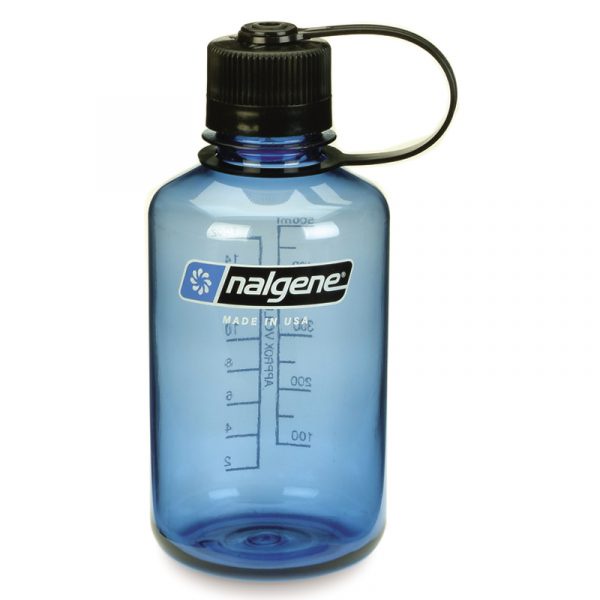 BÌNH NƯỚC NALGENE NARROW MOUTH 500ML 2078-2031| BÌNH NƯỚC DÃ NGOẠI THỂ THAO