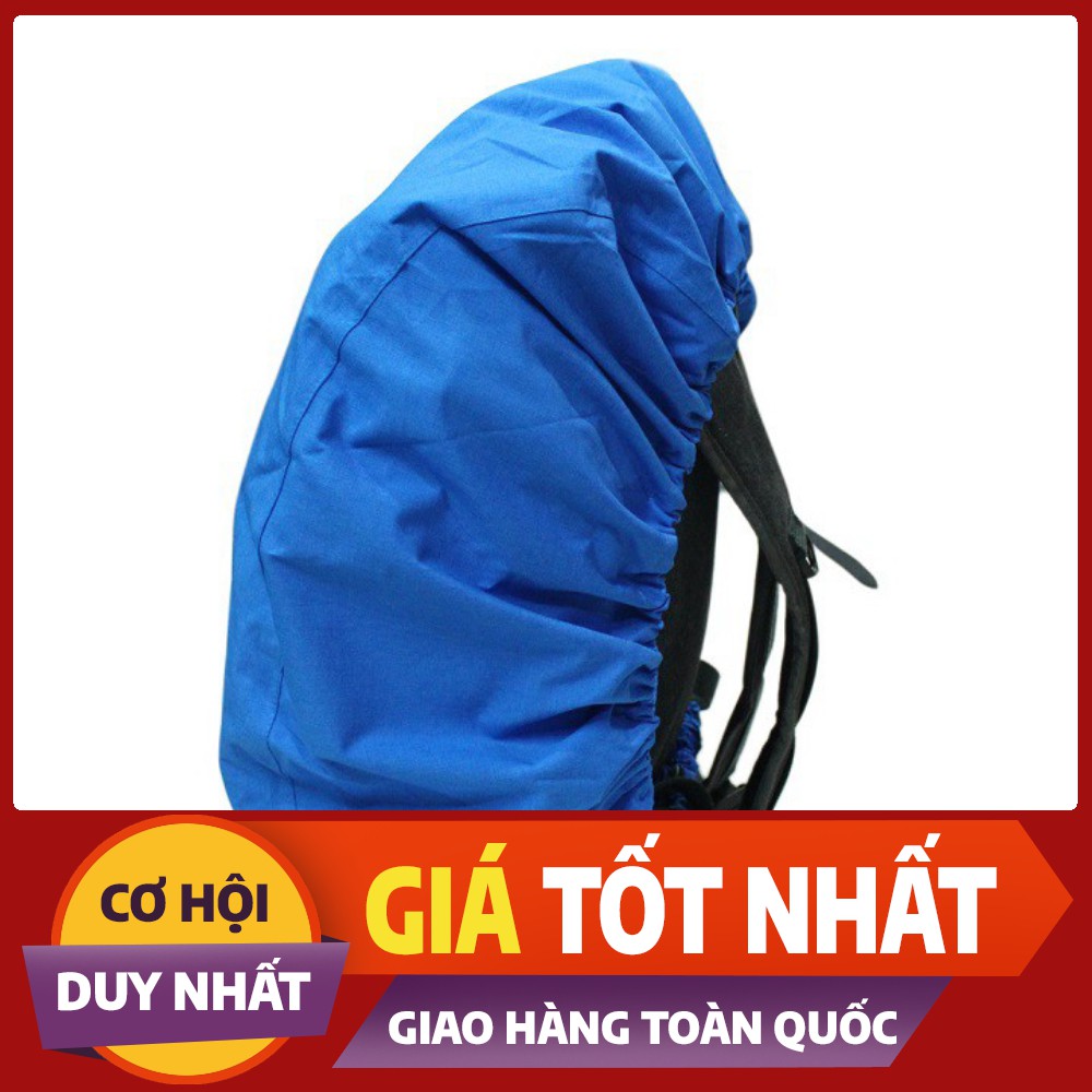 [HOT] Trùm Balo Chống Nước 35L ✨Free Ship✨ Bọc Balo Đi Mưa [ẢNH THẬT]