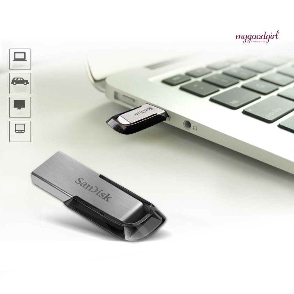 Ổ Đĩa U Usb 3.0 1 / 2tb Bằng Kim Loại Có Đầu Nối Tiện Dụng | BigBuy360 - bigbuy360.vn