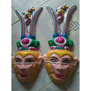 Đồ chơi mặt nạ hóa trang hình tôn ngộ không