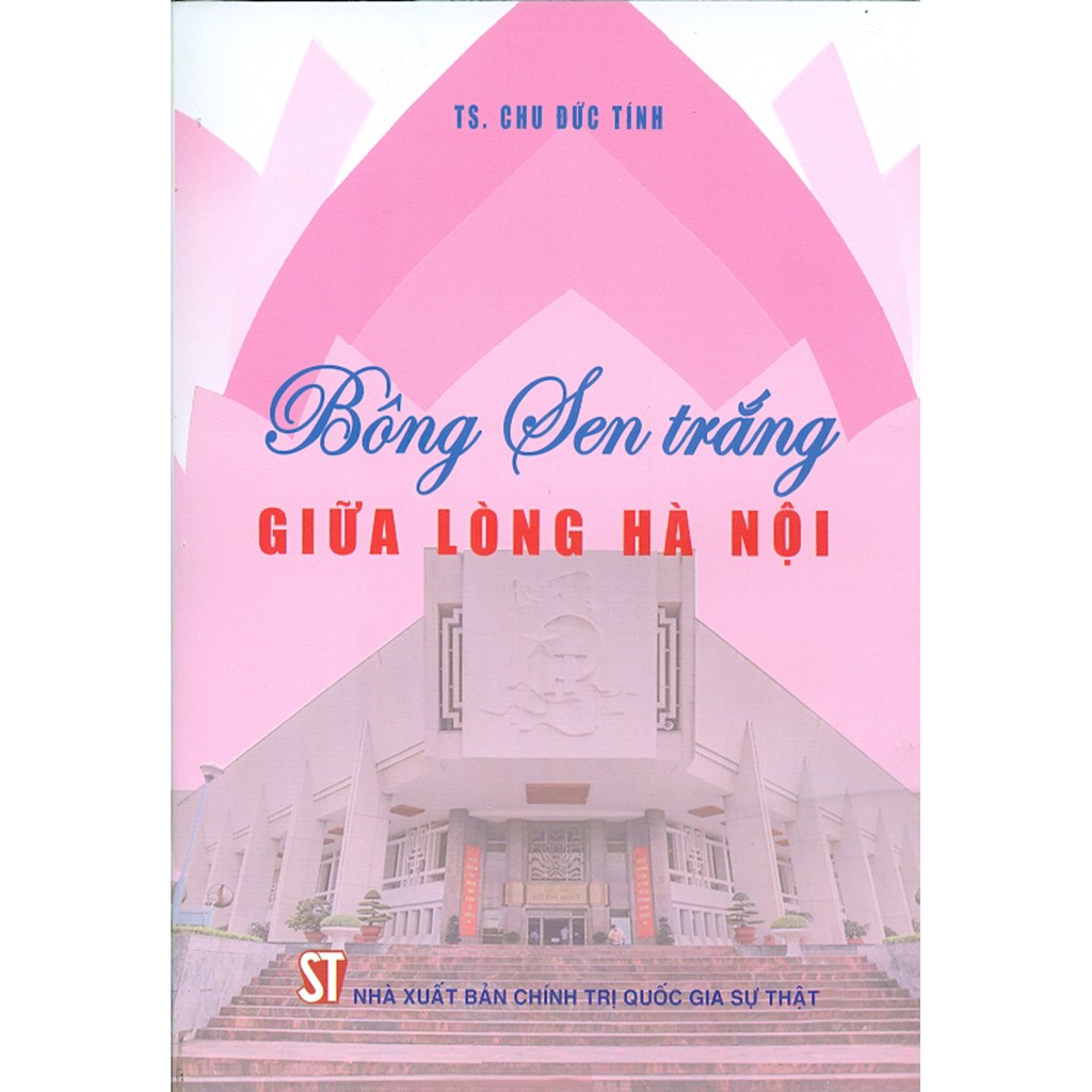 Sách - Bông Sen Trắng Giữa Lòng Hà Nội