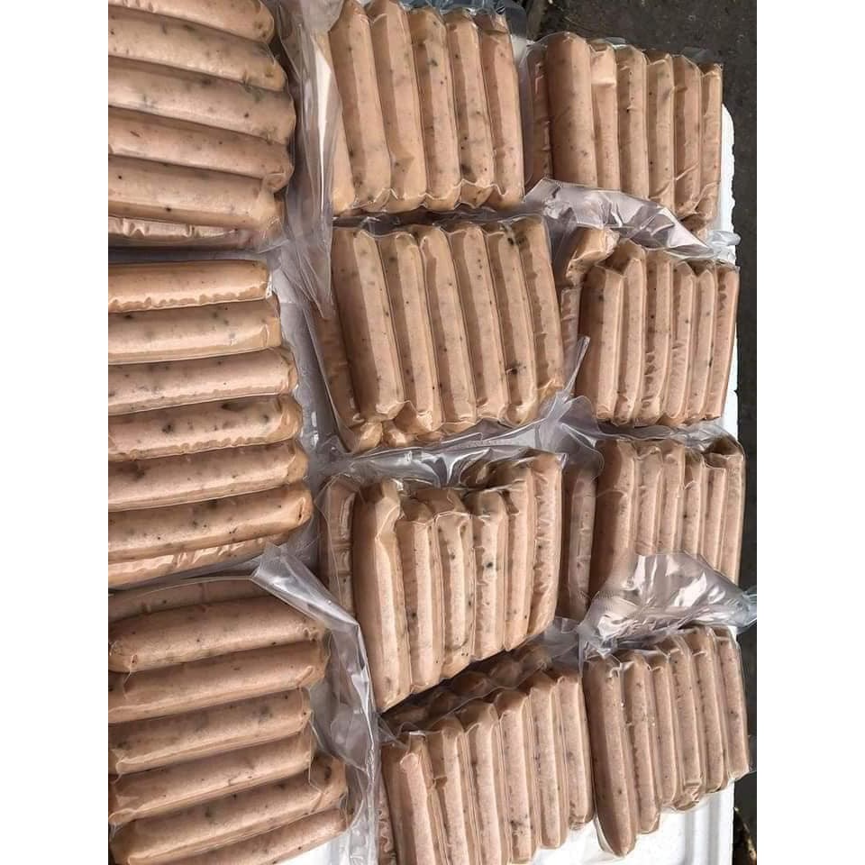 XÚC XÍCH GÀ TÚI 500GR