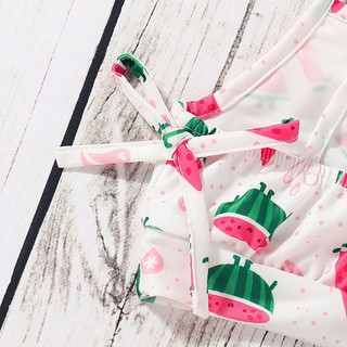 Set đồ bơi dễ thương cho bé gái