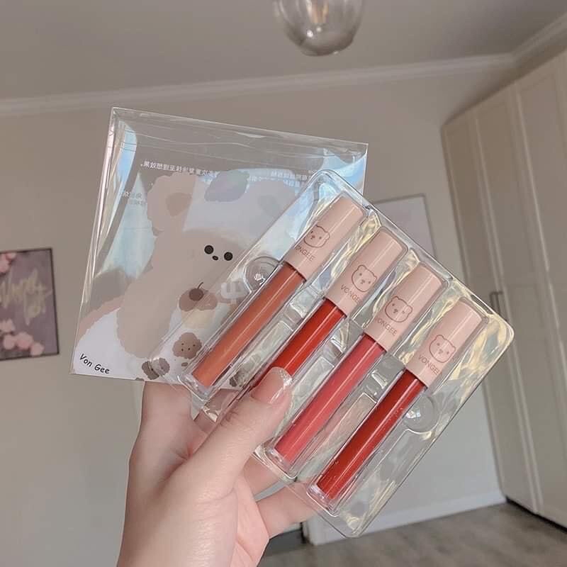 🍫 𝗦𝗘𝗧 𝗦𝗢𝗡 𝗩𝗢𝗡𝗚𝗘𝗘 🍫  🌹🌹Set 4 son | BigBuy360 - bigbuy360.vn