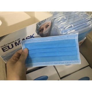 KHẨU TRANG Y TẾ EU MASK