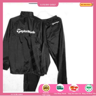 Áo mưa Taylormade - Rất Nhẹ