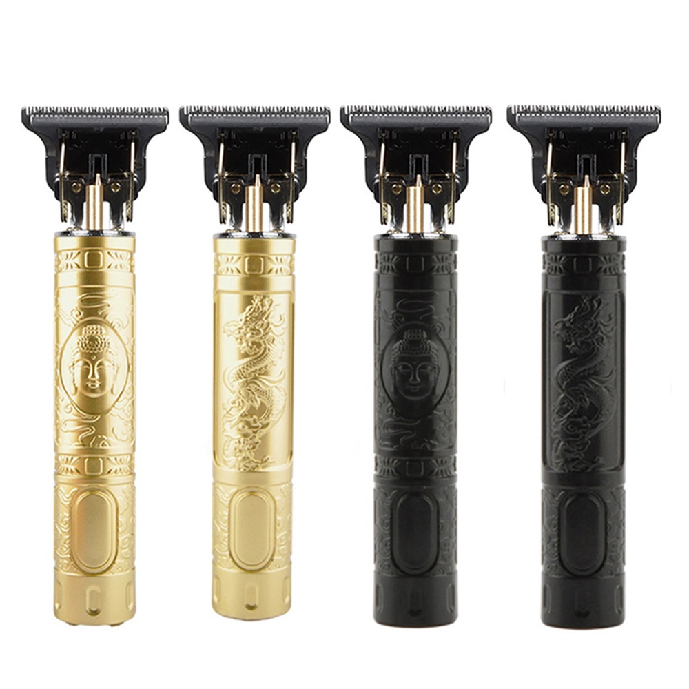 Tông Đơ Cắt Và Tỉa Tóc Chuyên Nghiệp T9