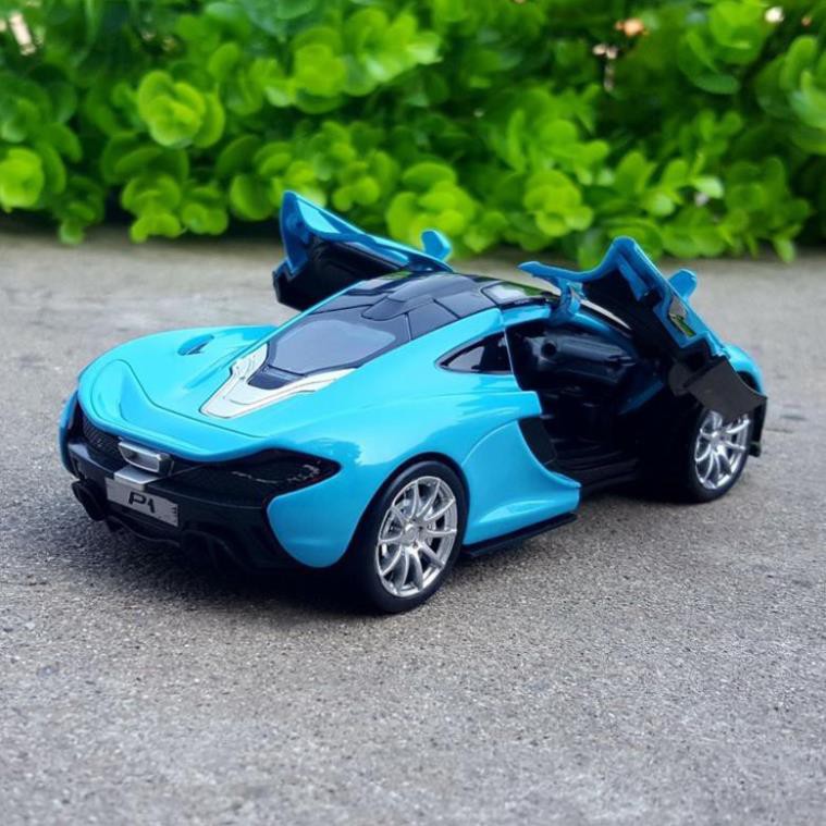 Mô hình xe McLaren P1 1:32 UNK