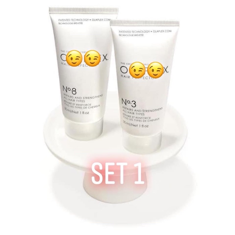 SET GIFT DƯỠNG TÓC OLAPEX