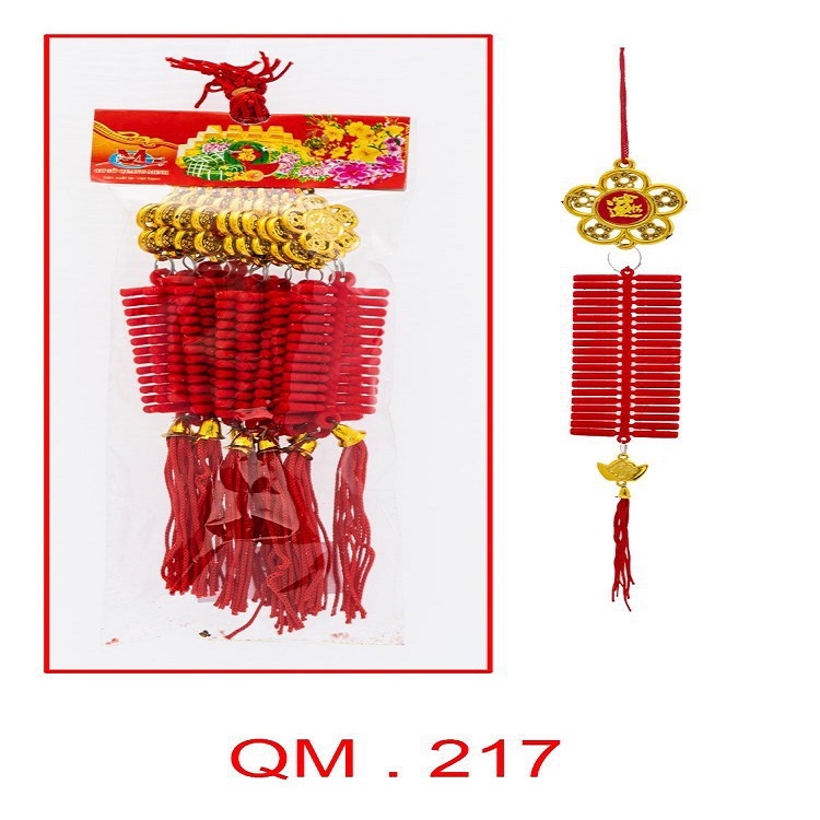 Combo 10 dây liểng trang trí nhà cửa tết 2022 - giao mẫu ngẫu nhiên