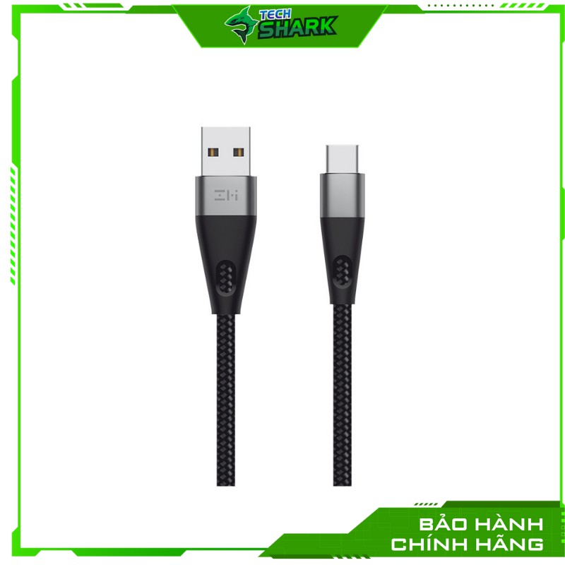 - Cáp sạc siêu bền Xiaomi ZMI AL706 Type C