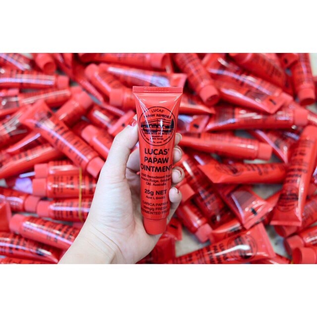 Kem Đa Năng -Lucas Papaw Ointment 25g