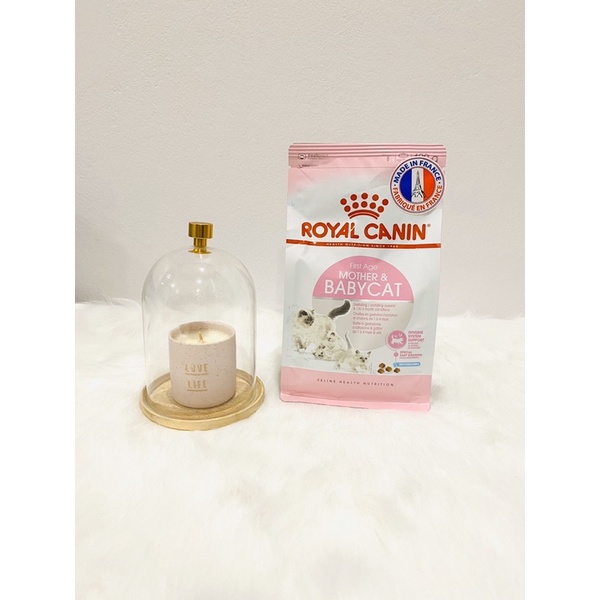 [Mã NGOCBOI97 giảm 15% đơn 500k]Hạt Royal Canin mother &amp; baby cat thức ăn dành cho Mèo con tập cai sữa từ 2-4 tháng tuổi