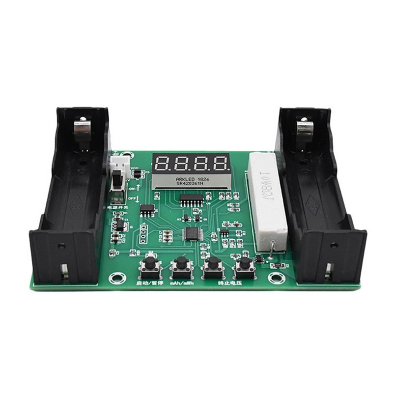 XH-M240 18650 pin lithium Máy đo dung lượng maH mwH kỹ thuật số xả pin màn hình tải điện tử XH-M240 18650 Máy đo dung lượng pin Lithium MaH MwH Xả kỹ thuật số Màn hình tải điện tử pin
