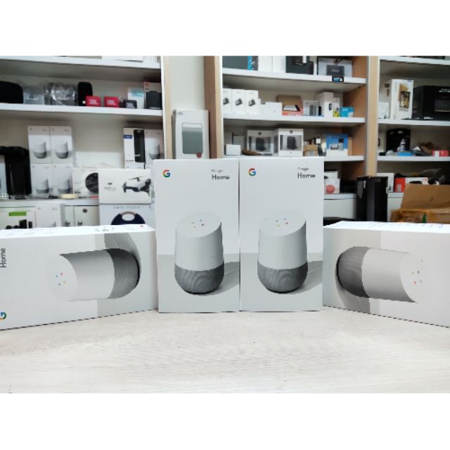 Loa thông minh google home xả kho