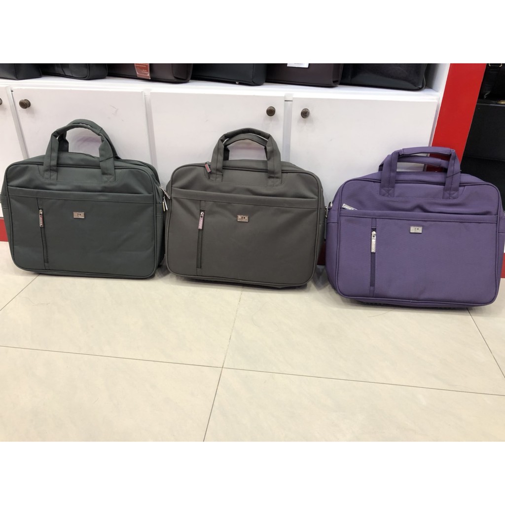 [Hàng chuẩn hãng] Cặp ngang đựng Laptop cỡ đại TD11073 thương hiệu Ladoda | BigBuy360 - bigbuy360.vn
