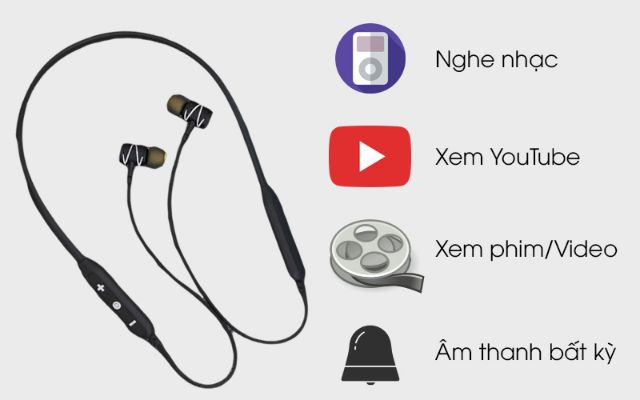 Tai nghe Bluetooth Awei G50BS