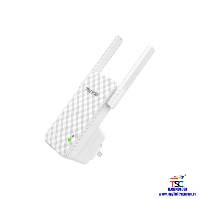 Tenda A301/ A9 - Bộ Mở Rộng Sóng Wifi Chuẩn N Tốc Độ 300Mbps